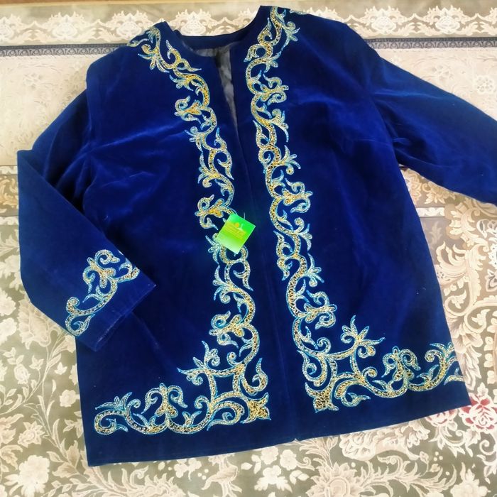 Шапаны национальные