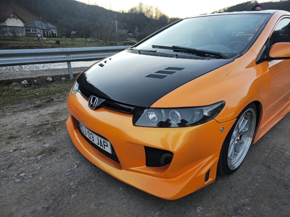 Vând Honda Civic SI Coupe 2006
