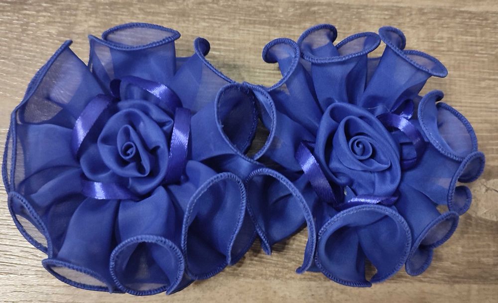 Кордели, големи панделки за коса различни цветове