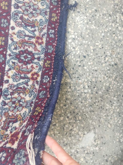 Персийски килим 96х294см