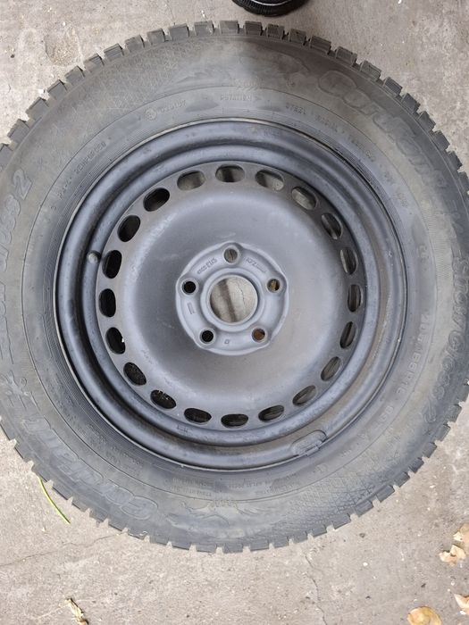 Продам резину R14-R15
