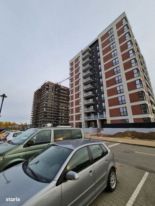 Inchiriez ap. 2 camere ADORA PARK3 Modern cu Terasa/ Gradina/ Parcare.