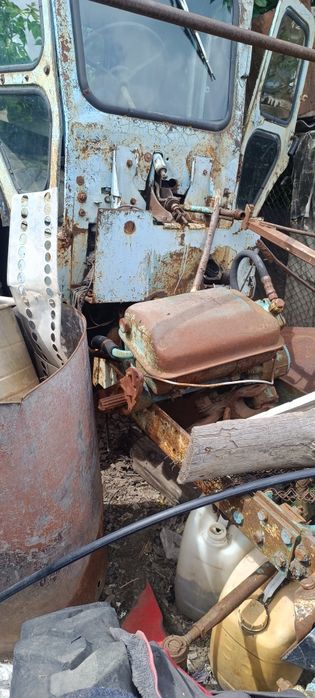 Продам т-40 на запчасти