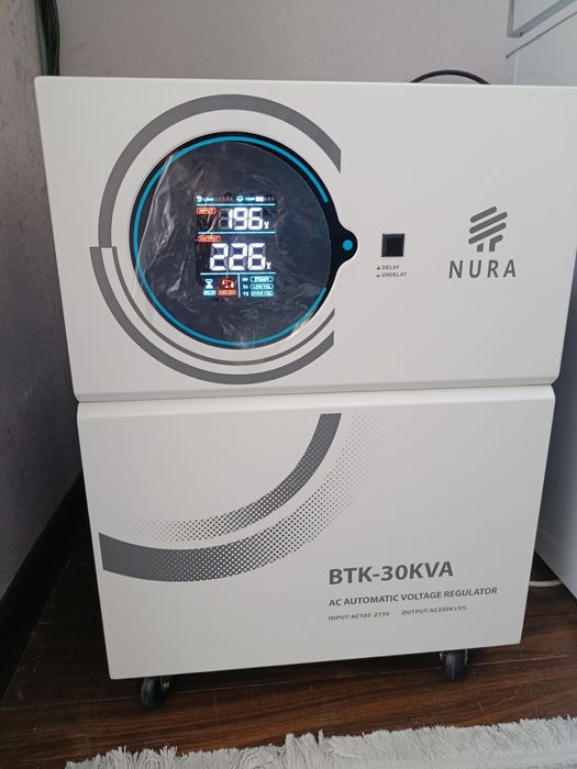 Ремонт стабилизаторов. Электронные, электромеханические