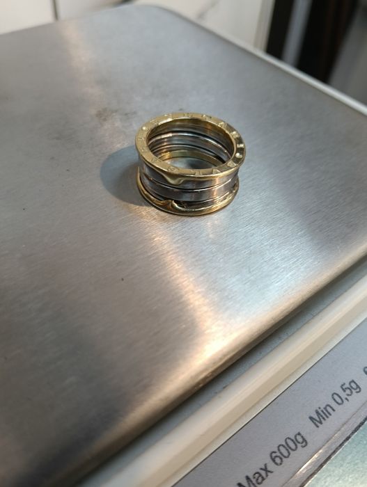 Inel BVLGARI - mărime 51