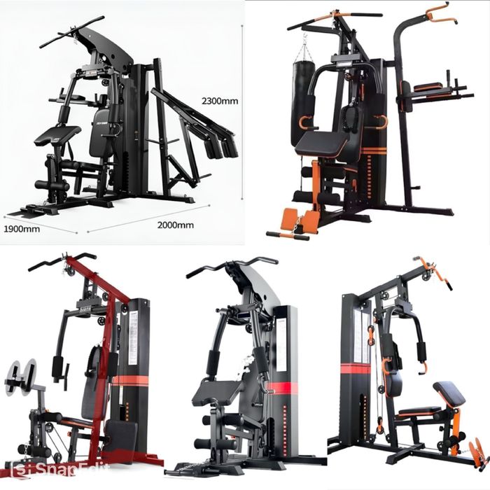 Многофункциональный силовой тренажер MR 106