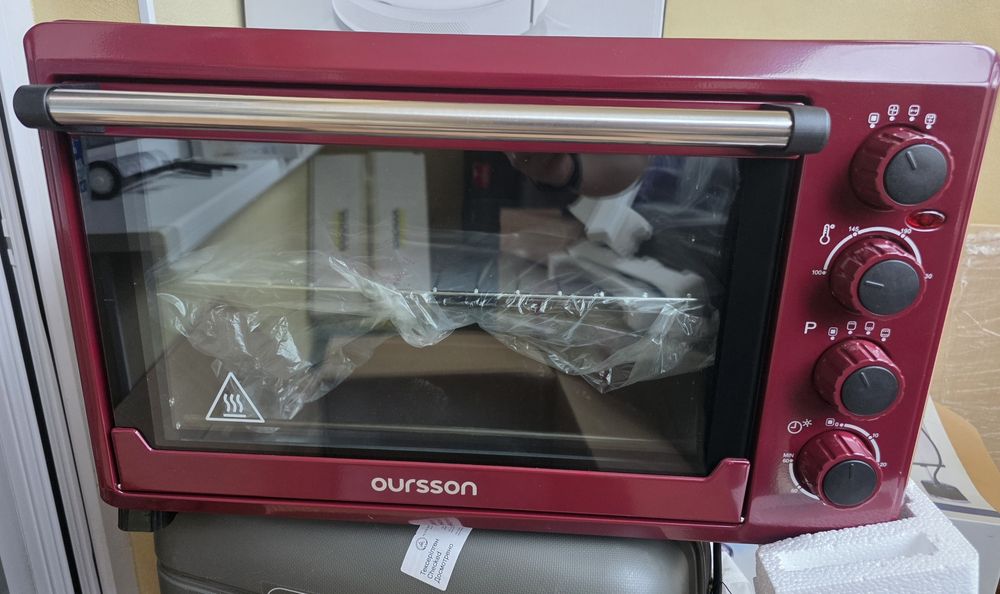 Электропечь настольная Oursson MO4225