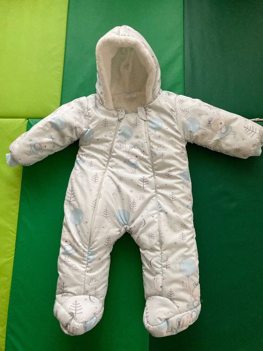 Бебешки космонавт 74 р-р