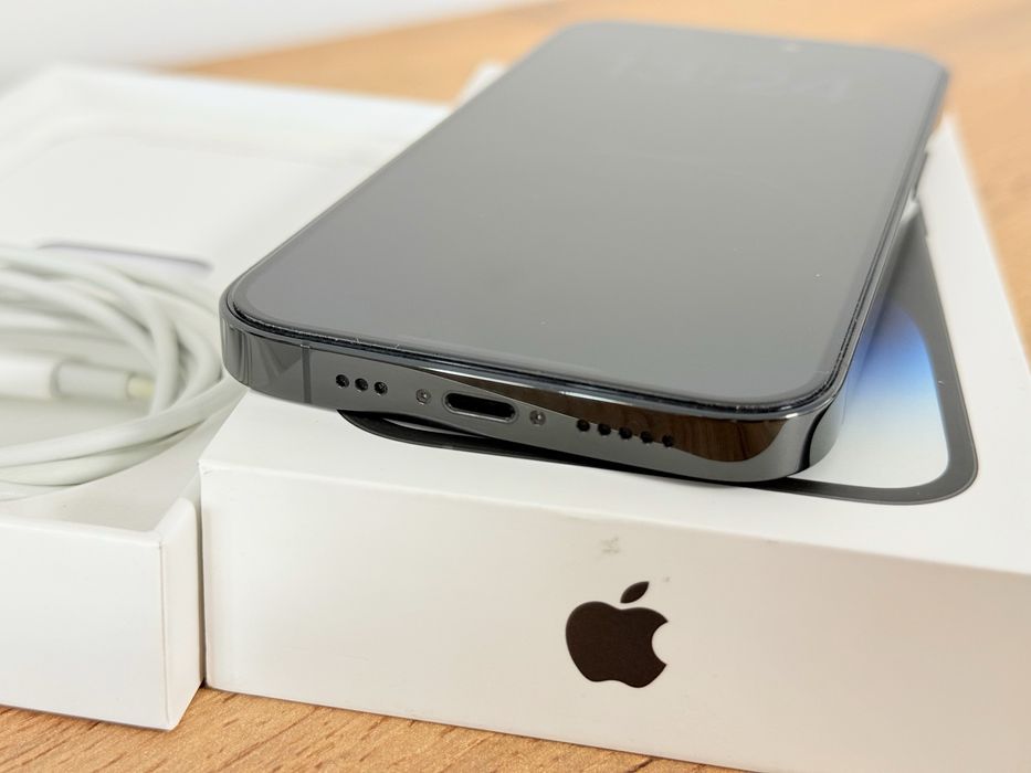 iPhone 14 Pro гаранция Yettel!!!