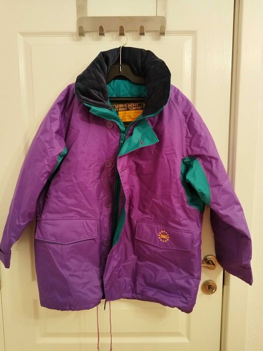 Ново водонепропускливо яке BMS Skipper Jacket, Climatex