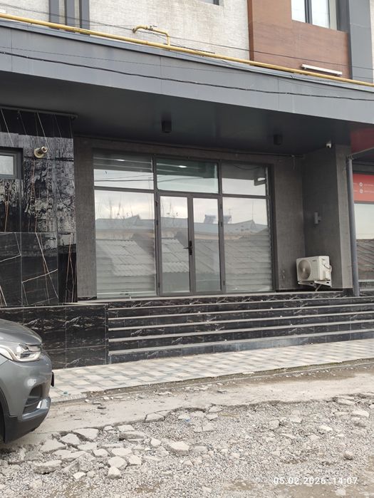 Pionerskaya ko‘chasida joylashgan 224 kv.m ofis ijaraga beriladi.