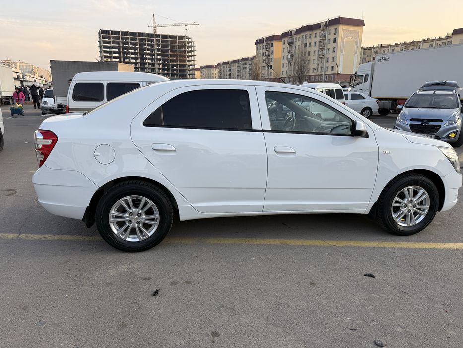 Cobalt 2020 toza qarab minilgan hamma joyi shumka bogan