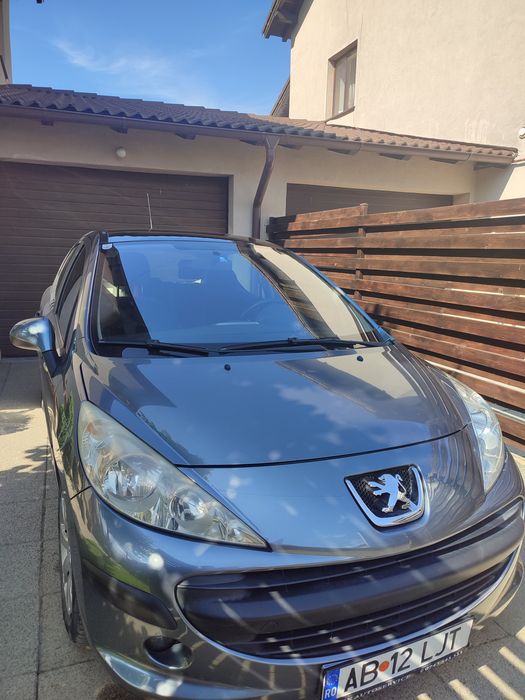 PEUGEOT 207 2007 — imagine 2
