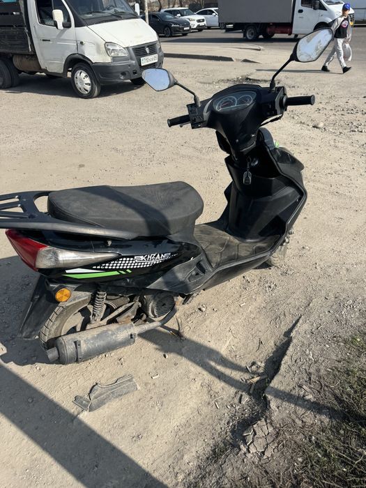 Мопед Скутер Ми 8