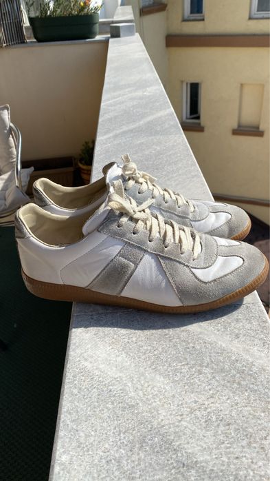 Margiela gats 45 Топ състояние