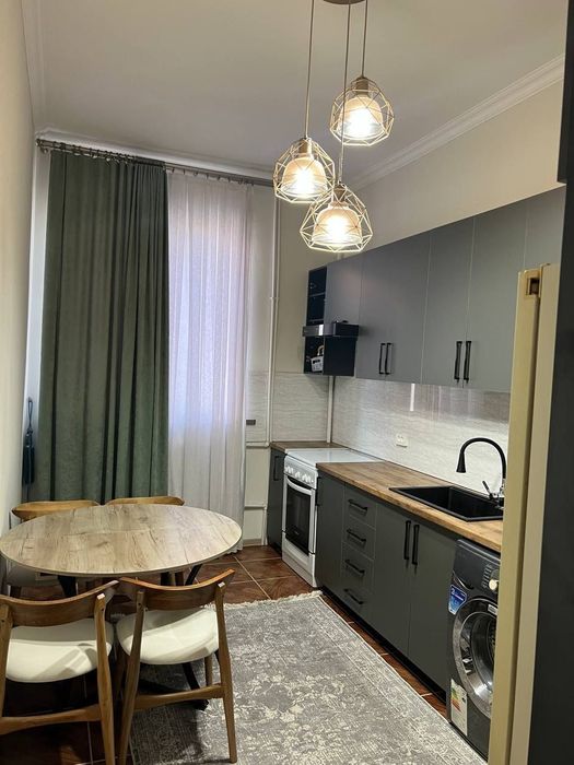 Sergelida arzon kvartira uzoq muddatga