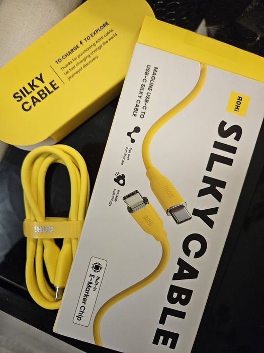 Cablu  iPhone  16  Pro Max  15  Pro  Max  Samsung  S25 Ultra  S24