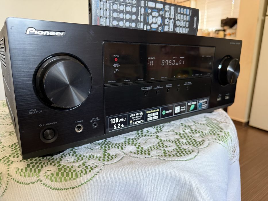 Pioneer VSX-529k