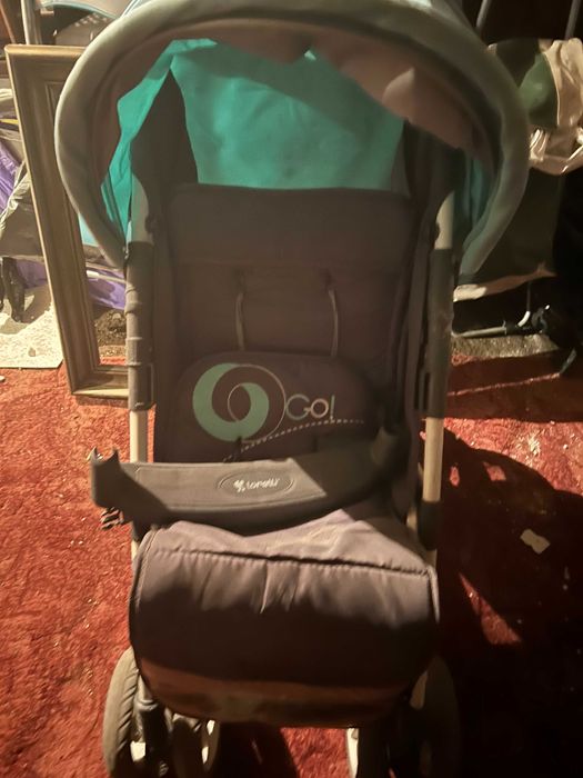 Детска лятна количка Lorelli Go