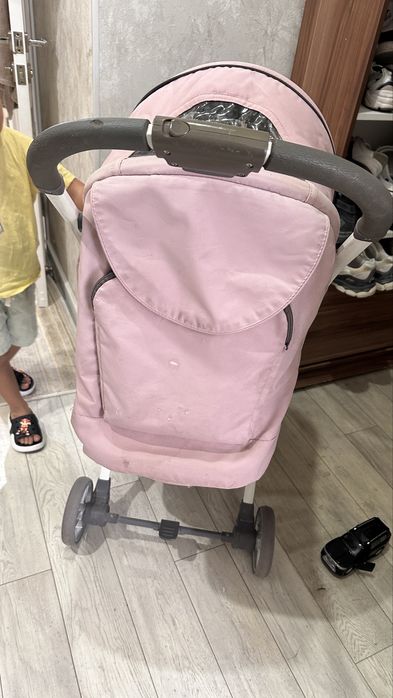 Коляска прогулочная Happy Baby