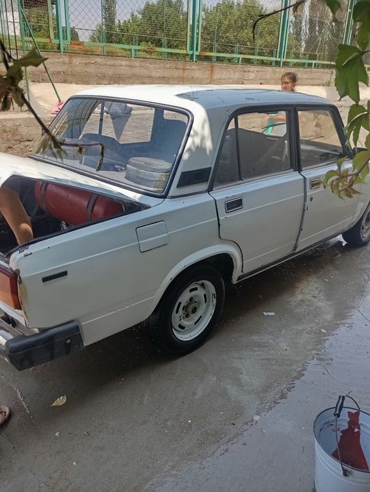 Ваз2107 ранги ок