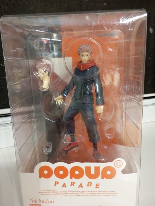 Фигурка Юдзи Итодори