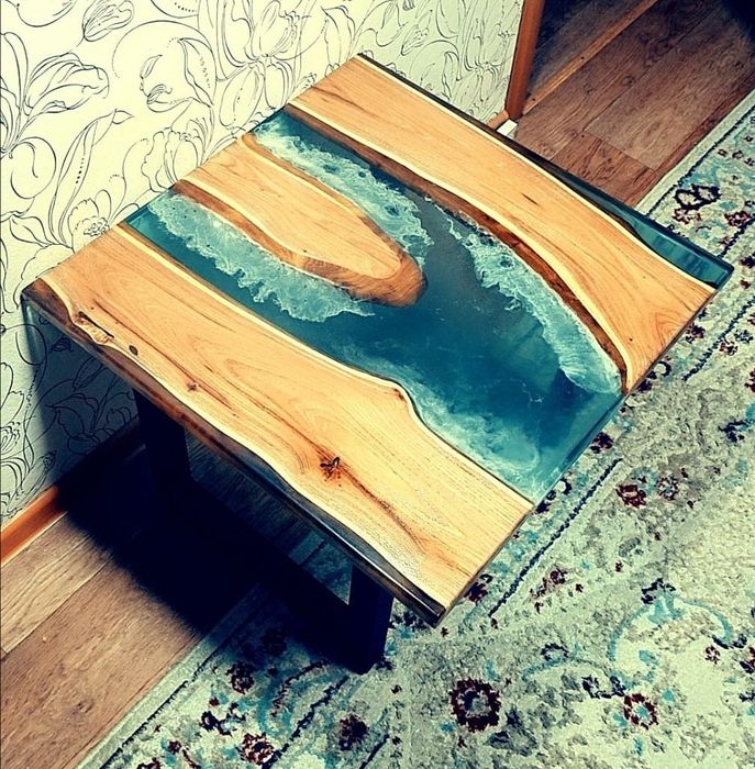 Продам эпоксидные столы