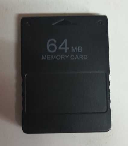 Мемори Карта 64 MB за ПС2 /  PS2 / PlayStation 2