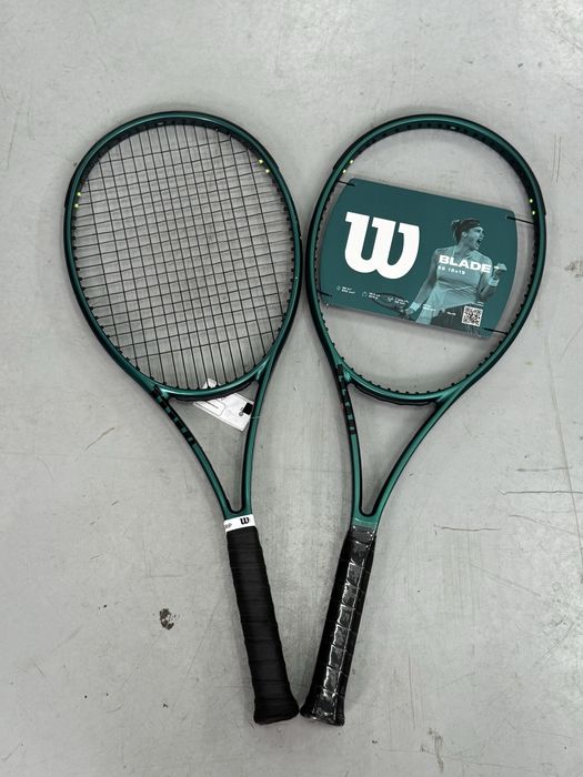 Rachete tenis Wilson Blade 98 și 98s (Modele Noi și Demo)