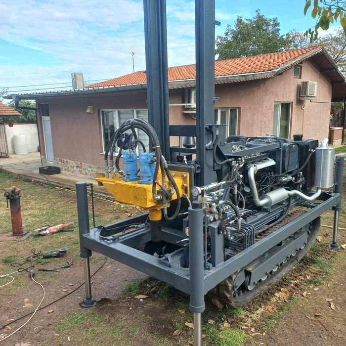 Сондажи за вода Враца