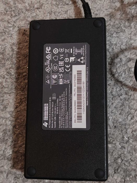 Alimentator 24v POS 3 pini APD DA-180C24 24V 7.5A 180W