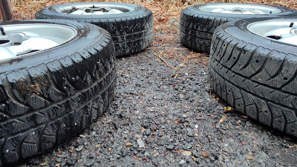 Колёса в сборе 5х100 Subaru Postert tuning