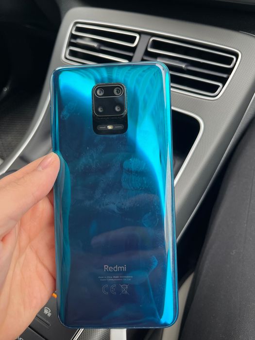 Телефон Xiaomi Redmi Note 9S