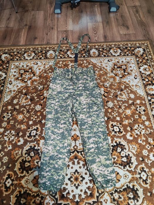 Цифровой комбинезон новый