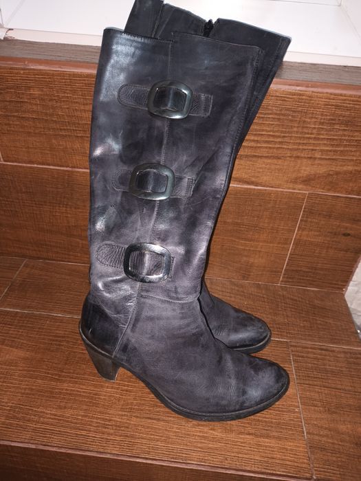 Cizme de dama diferite marimi