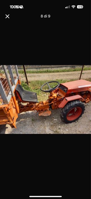 vând 2 motoagricole prețuri diferite