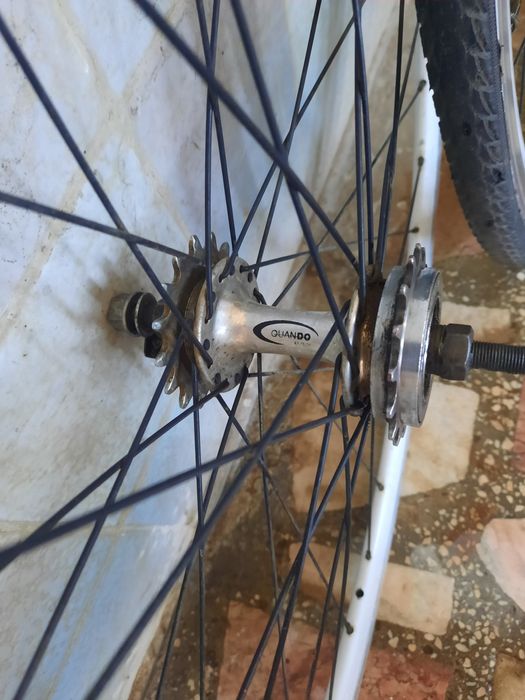 Roti de bicicletă COSMIC, QUANDO