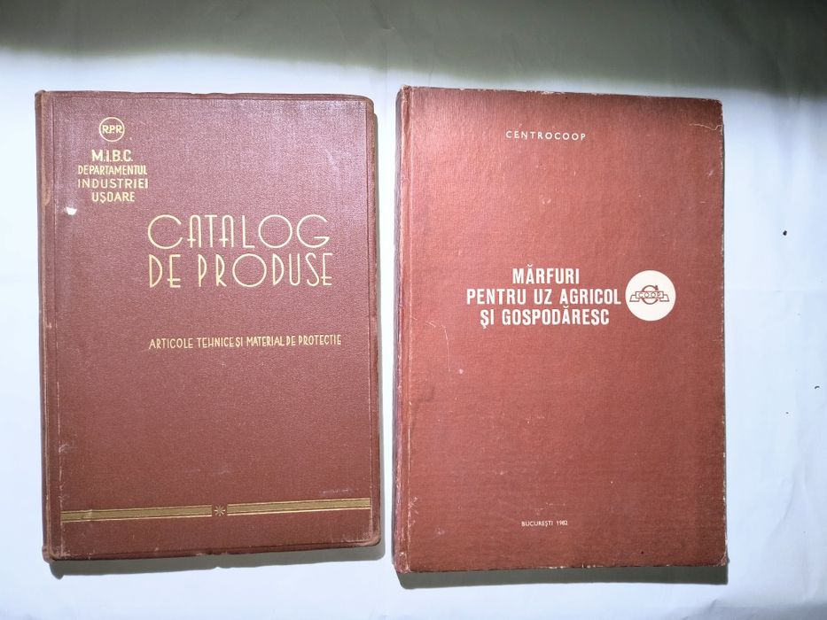 Catalog scule colectie