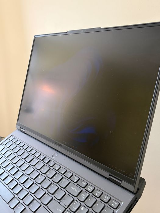 Lenovo Legion 5 Pro 16IAH7H | i7-12700H | RTX 3060 | 32GB RAM | 1.5TB SSD | Отлично състояние