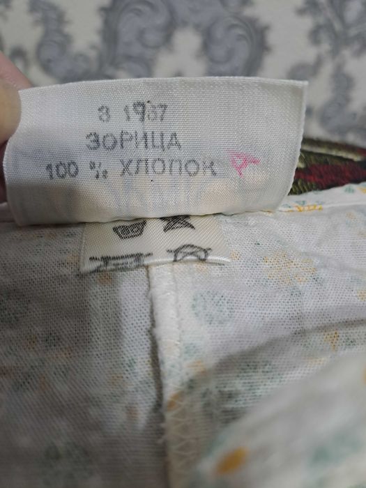 Новая ночная рубашка