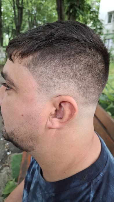 Caut modele pentru tuns