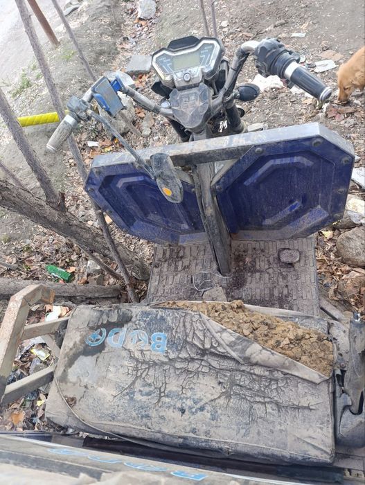 Zapchstga sotiladi motoroler