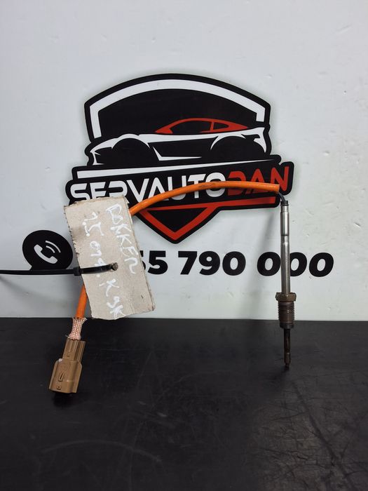 senzor temperatura gaze  dacia dokker (2011->) 1.5 motorina 2017