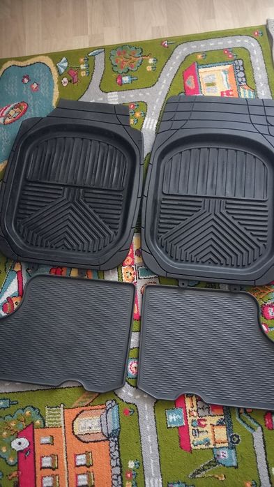 Covorașe auto 4 bucati
