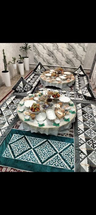 Аренда жер стол Домалақ стол