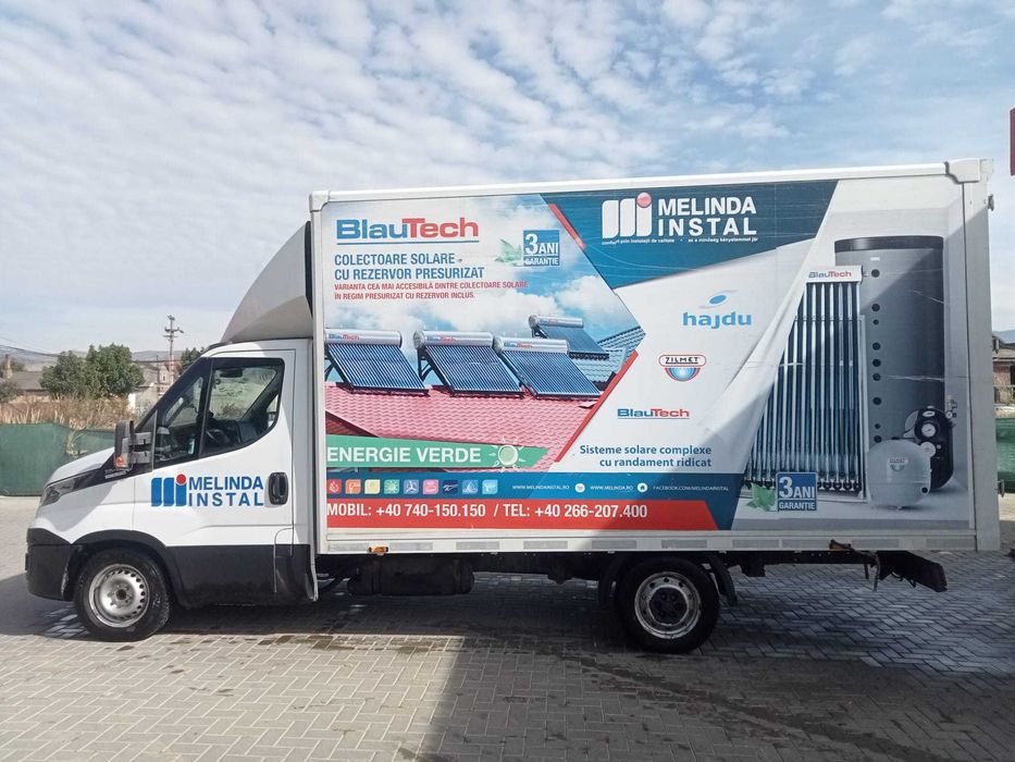 Iveco Daily 2016