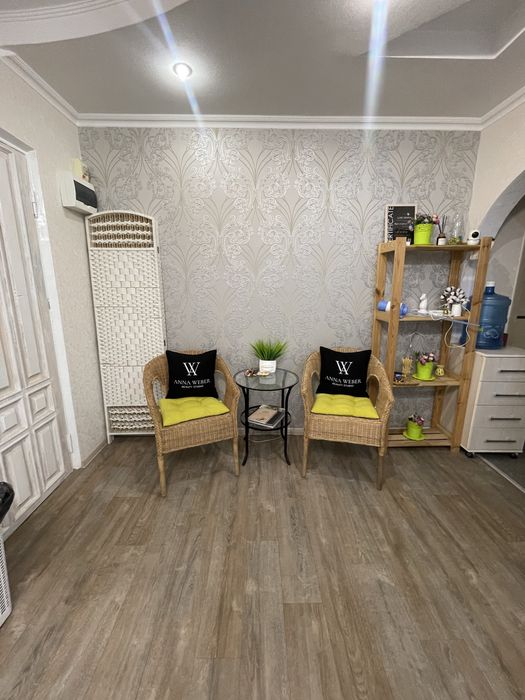 Кресло парикмахерское