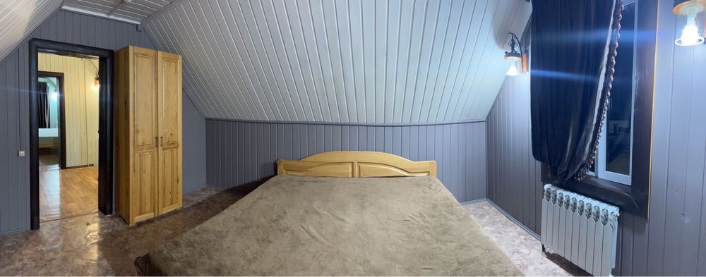 Сдам сруб посуточно