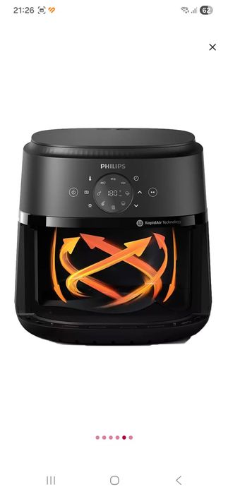 Airfryer philips