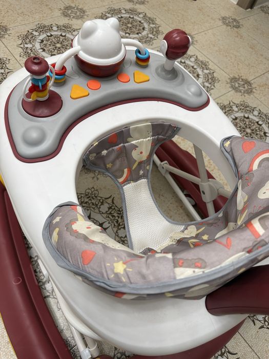 Детские ходунки трансформер